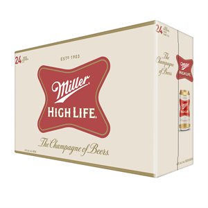 Miller High Life 24 C