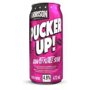 Garrison Pucker Up 473ml