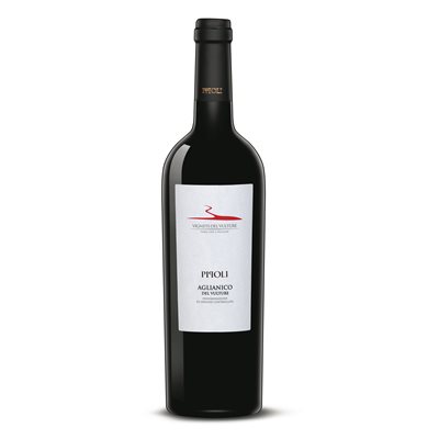 Pipoli Aglianico Del Vulture DOC 750ml