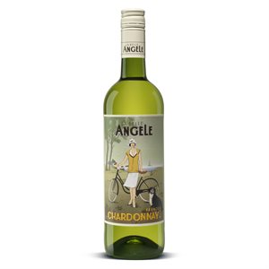 La Belle Angele Chardonnay 750ml