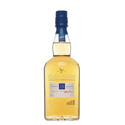 Glen Elgin 18 YO 750ml