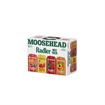 Moosehead Radler Mixed 12 C