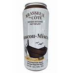 Brasseux D'La Cote Moscou Miscou 473ml