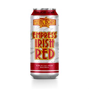 Flying Boats Empress Irish Red Ale 473ml