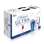 Michelob Ultra 15 C