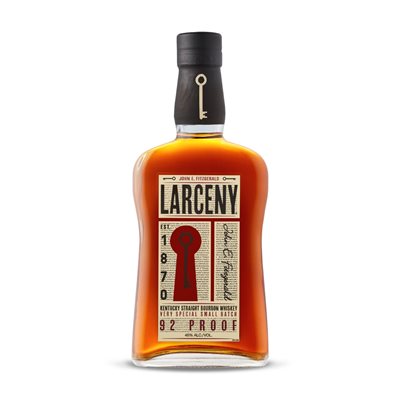 Larceny Kentucky Straight Bourbon 750ml