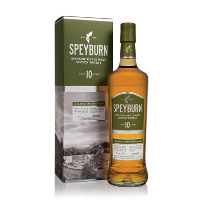 Speyburn 10 YO 750ml