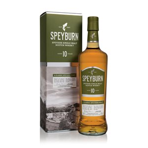 Speyburn 10 YO 750ml