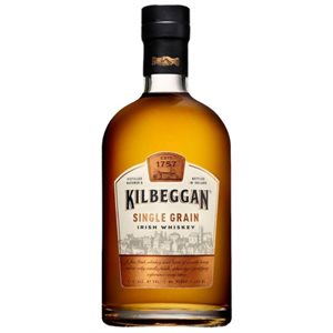 Kilbeggan Single Grain 750ml