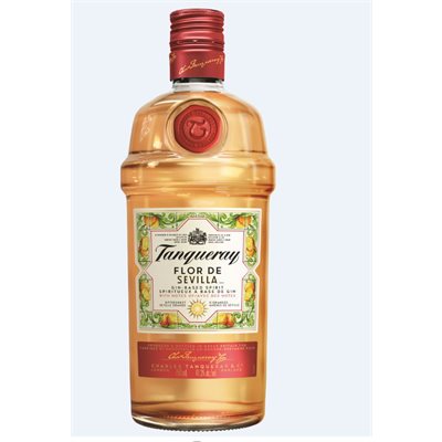 Tanqueray Flor De Sevilla 750ml