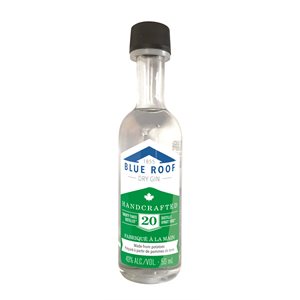 Blue Roof Handcrafted Gin 50ml