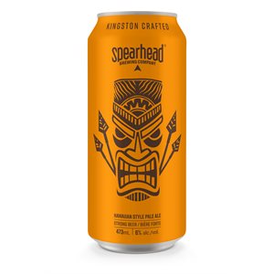 Spearhead Hawaiian Style Pale Ale 473ml