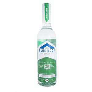 Blue Roof Handcrafted Gin 375ml