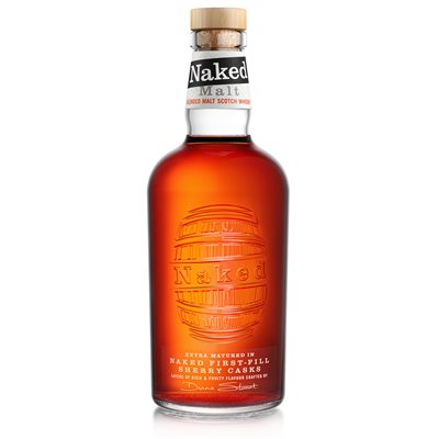 The Naked Malt 750ml