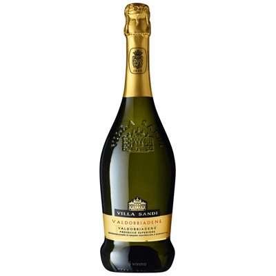 Villa Sandi Valdobbiadene Prosecco Extra Dry DOCG 750ml