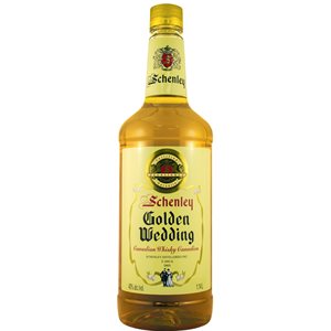 Schenley Golden Wedding PET 1140ml