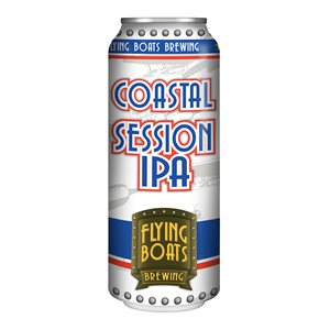 Flying Boats Coastal Good Life Session IPA 473ml