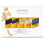Johnnie Walker Discovery Pack 5 x 50ml
