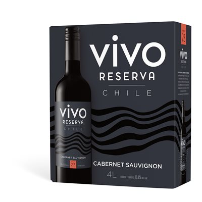 Vivo Reserva Cabernet Sauvignon 4000ml