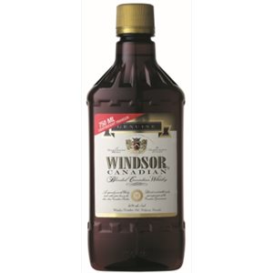 Windsor Canadian Whisky 750ml