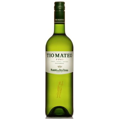 Tio Mateo Fino Sherry 750ml