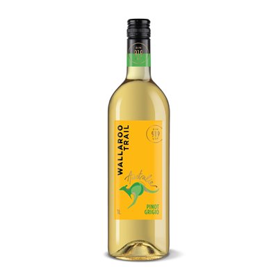 Wallaroo Trail Pinot Grigio 1000ml