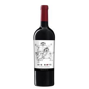 Big Boys Zinfandel 750ml