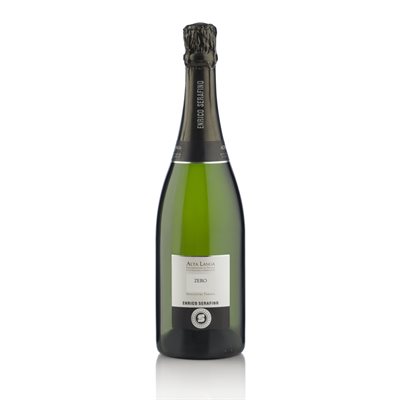 Enrico Serafino Brut Zero Nature 750ml