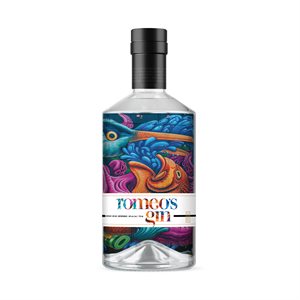 Romeos Gin 750ml