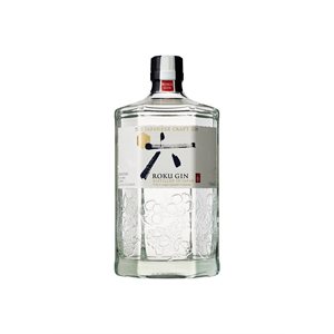 Roku Japanese Gin 750ml