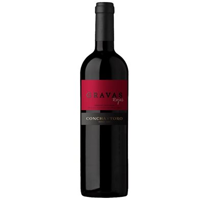 Concha Y Toro Gravas Rojas Cabernet Sauvignon 750ml