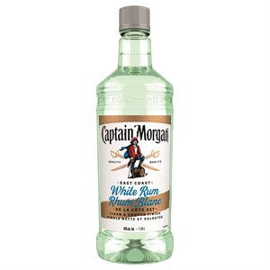 Captain Morgan East Coast White PET 1140ml