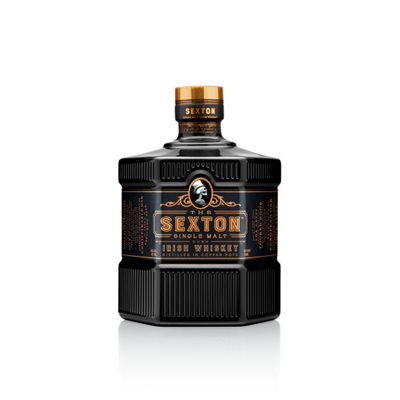 Sexton Single Malt Irish Whiskey 750ml