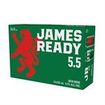 James Ready 5.5 24 C
