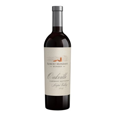 Robert Mondavi Oakville District Cabernet Sauvignon 750ml