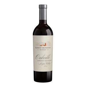 Robert Mondavi Oakville District Cabernet Sauvignon 750ml