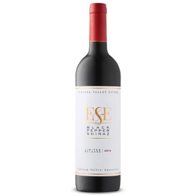 E & E Black Pepper Shiraz 750ml