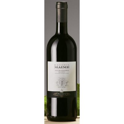 Tormaresca Masseria Maime Negroamaro 750ml