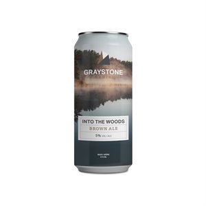 Graystone Brewing Into The Woods 473ml