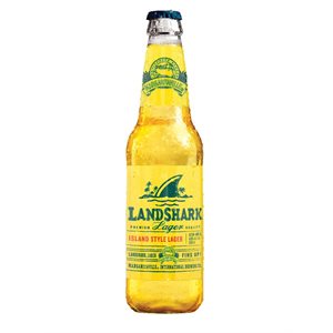 Landshark Premium Lager 355ml