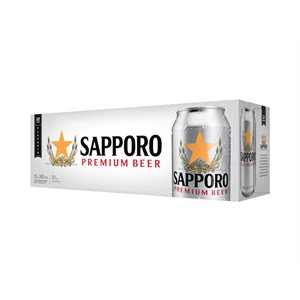 Sapporo 12 C