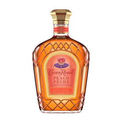 Crown Royal Peach 750ml