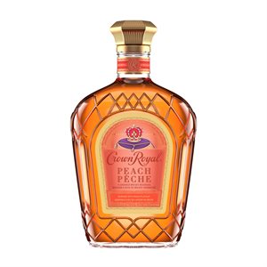 Crown Royal Peach 750ml