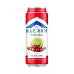 Blue Roof Vodka Soda Cran-Lime 473ml