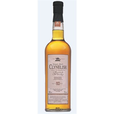 Clynelish 14 YO 750ml