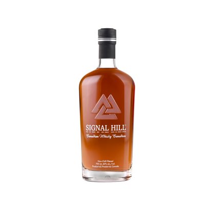 Signal Hill Canadian Whisky 750ml
