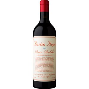 Austin Hope Cabernet Sauvignon 750ml