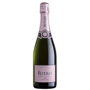 Rotari Brut Rose Trento DOC 750ml