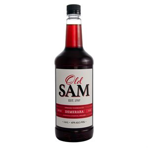 Old Sam Demerara PET 1140ml