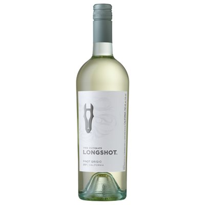 Longshot Pinot Grigio 750ml